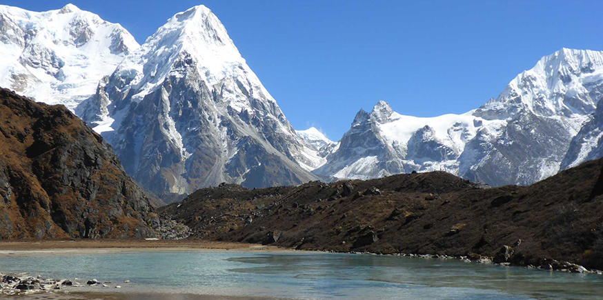 Kanchenjunga Circuit Trek